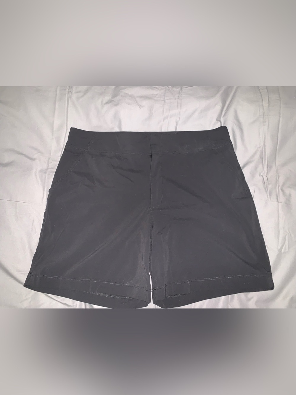 Columbia Women's Black Athletic Shorts